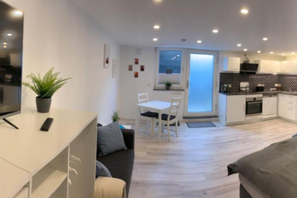 Modern Renovated Apartment Suited For Business Consultants - In Close Distance To Dt, Dhl And Un Campus - Reserved Parking Bonn Ngoại thất bức ảnh