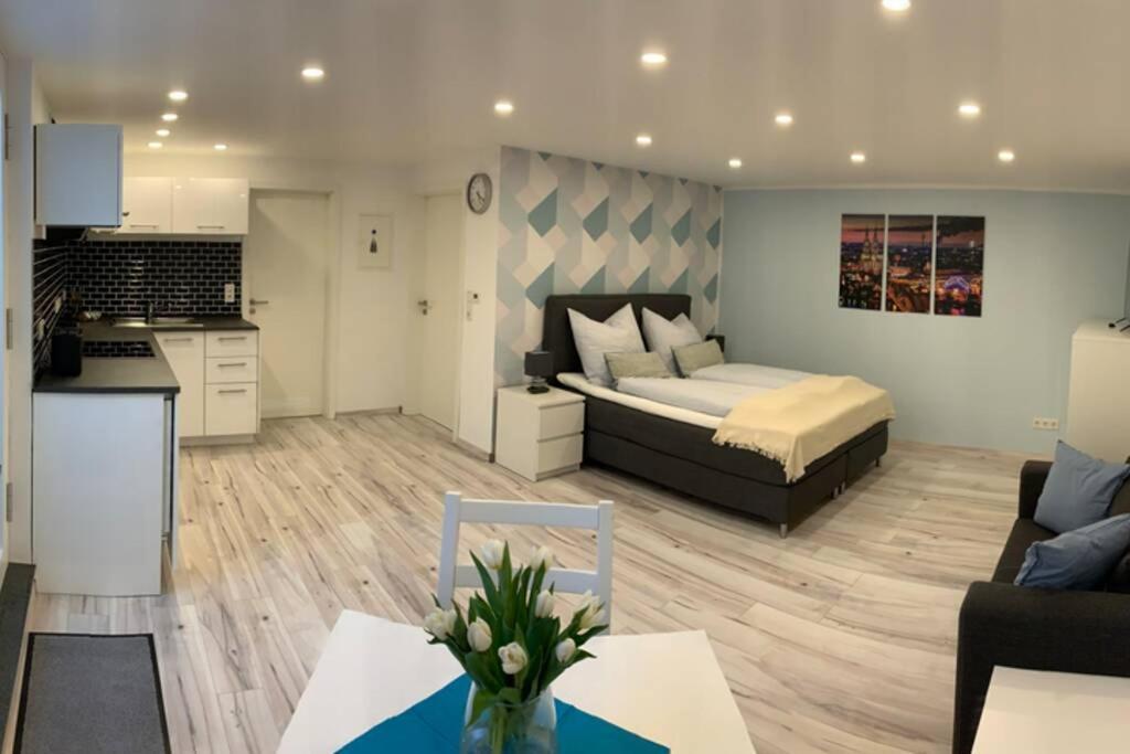 Modern Renovated Apartment Suited For Business Consultants - In Close Distance To Dt, Dhl And Un Campus - Reserved Parking Bonn Ngoại thất bức ảnh