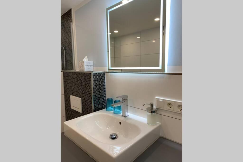 Modern Renovated Apartment Suited For Business Consultants - In Close Distance To Dt, Dhl And Un Campus - Reserved Parking Bonn Ngoại thất bức ảnh